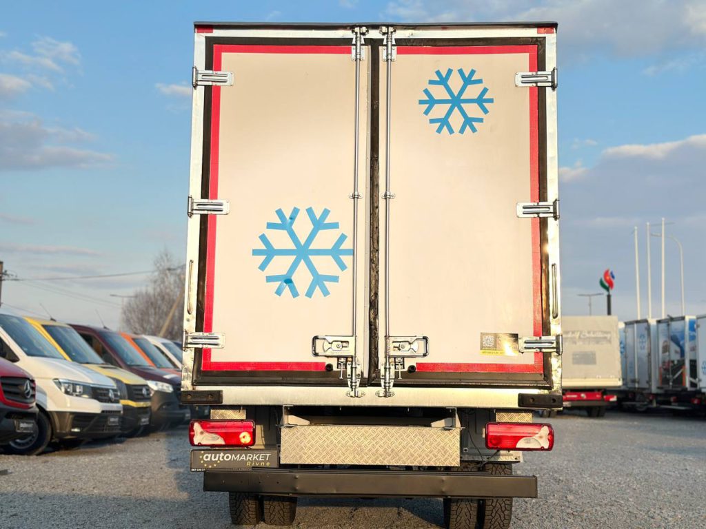 Mercedes-Benz Sprinter 2017