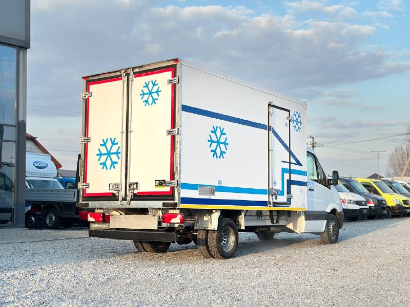 Mercedes-Benz Sprinter 2017