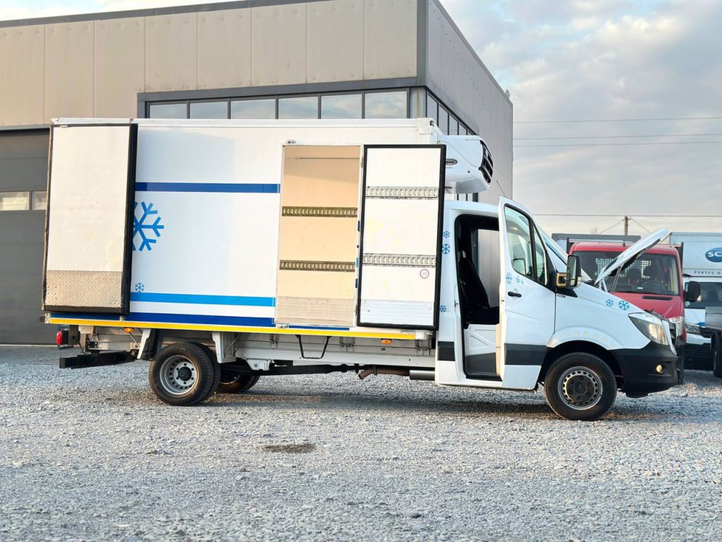 Mercedes-Benz Sprinter 2017