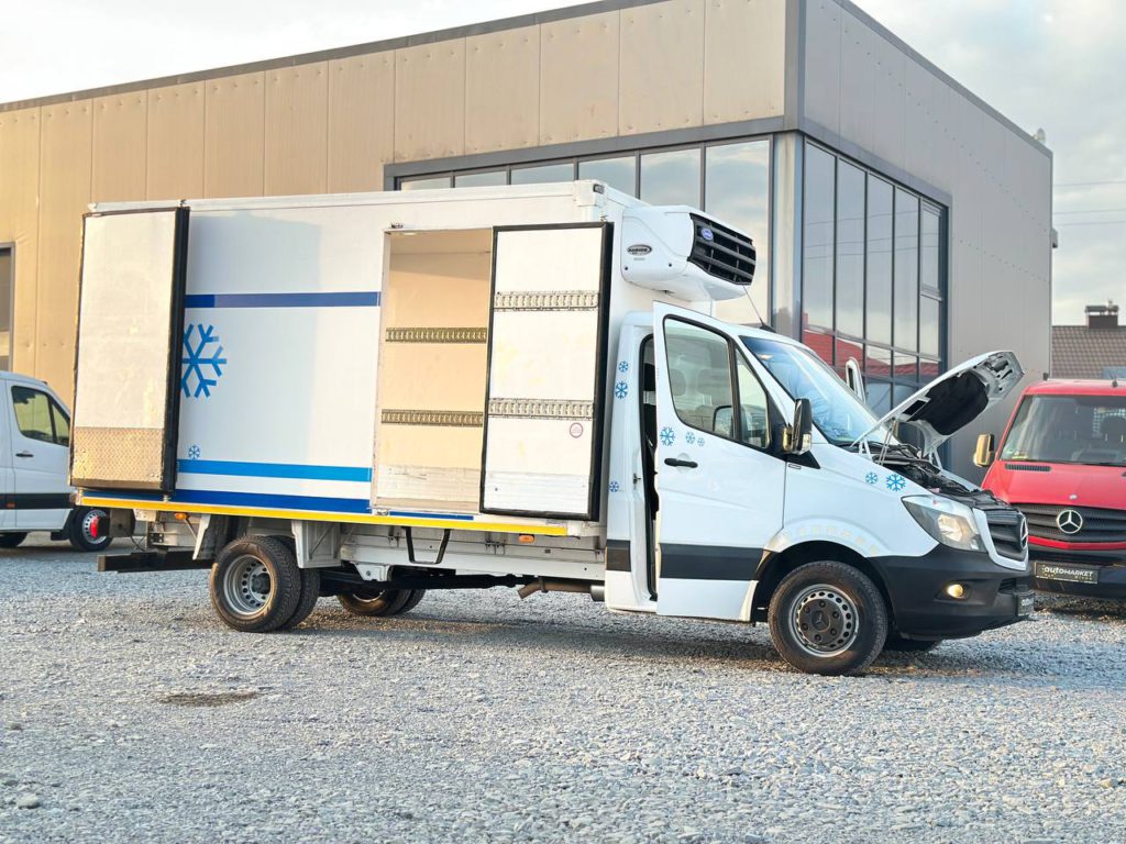 Mercedes-Benz Sprinter 2017