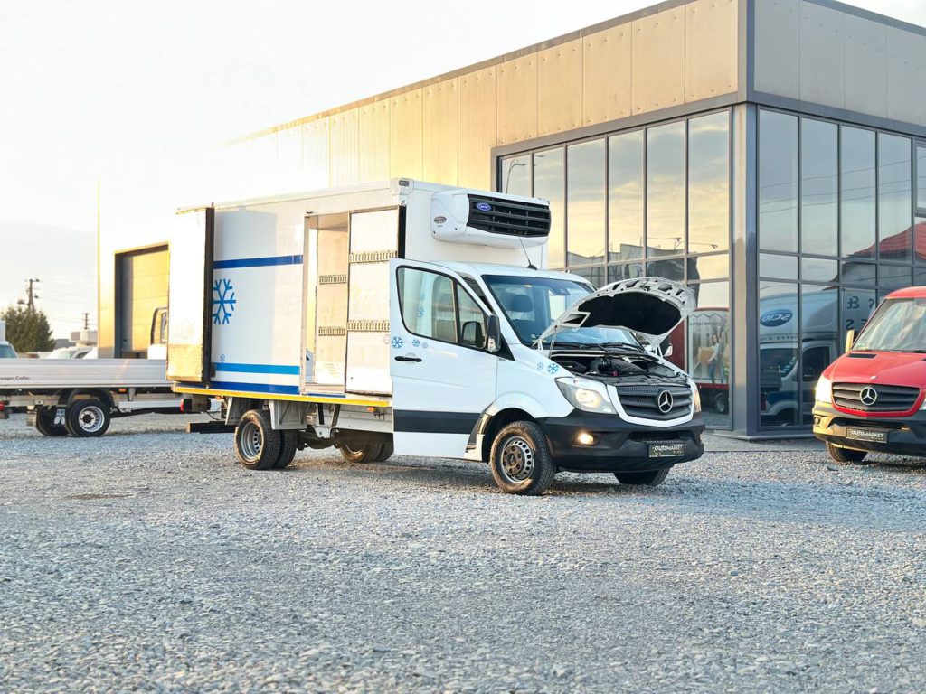 Mercedes-Benz Sprinter 2017