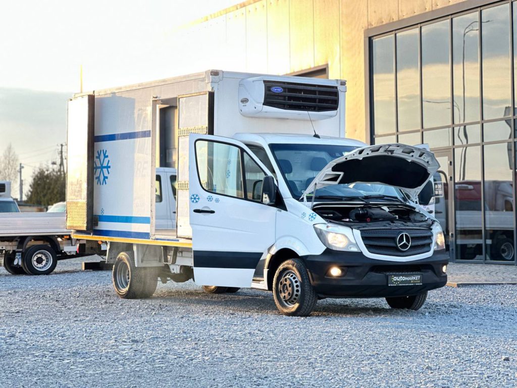 Mercedes-Benz Sprinter 2017