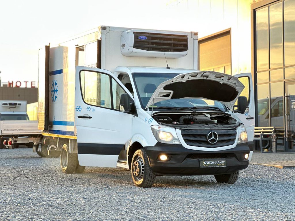 Mercedes-Benz Sprinter 2017