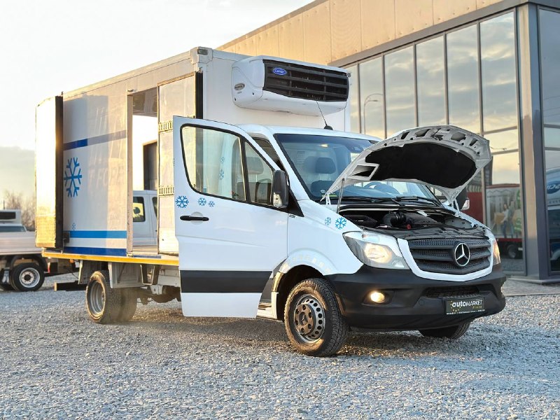 Mercedes-Benz Sprinter 2017