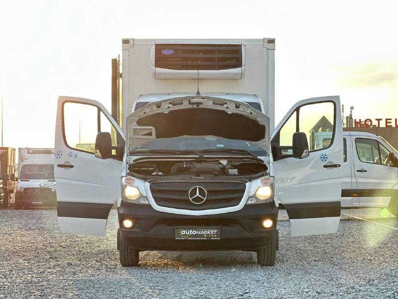 Mercedes-Benz Sprinter 2017