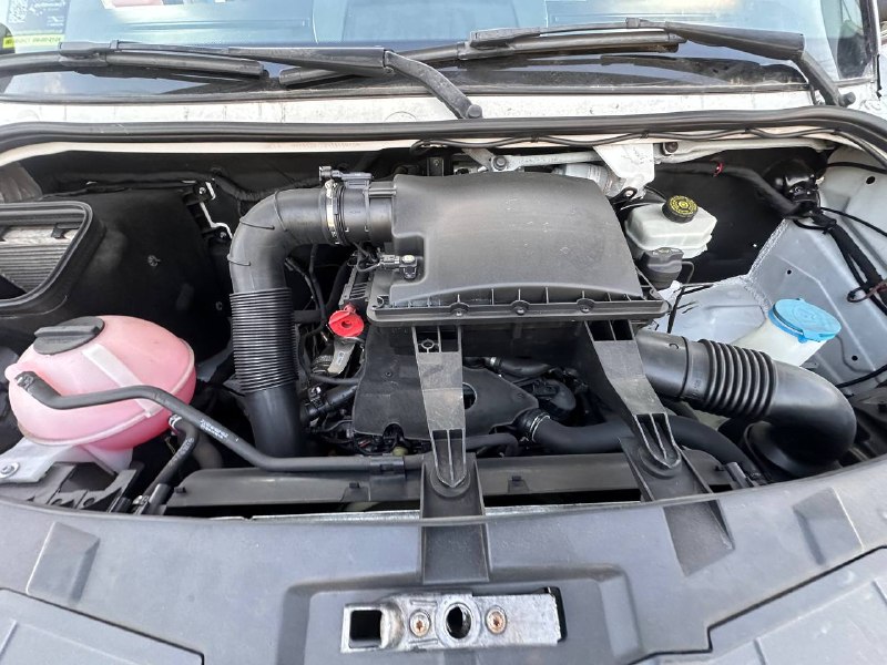 Mercedes-Benz Sprinter 2017