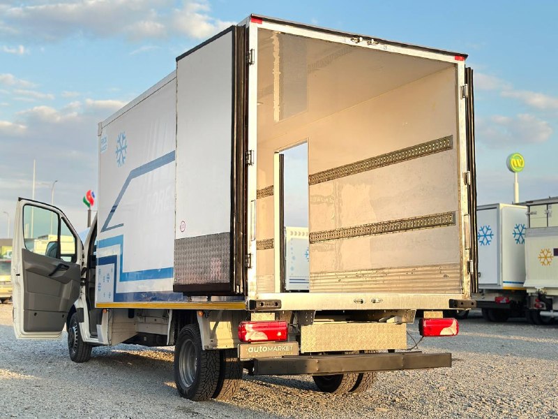 Mercedes-Benz Sprinter 2017