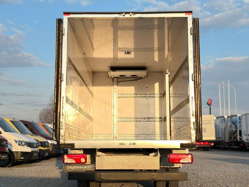 Mercedes-Benz Sprinter 2017