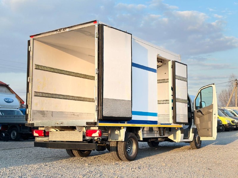 Mercedes-Benz Sprinter 2017