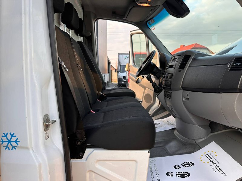 Mercedes-Benz Sprinter 2017