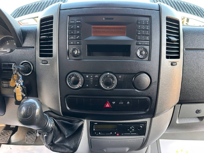 Mercedes-Benz Sprinter 2017