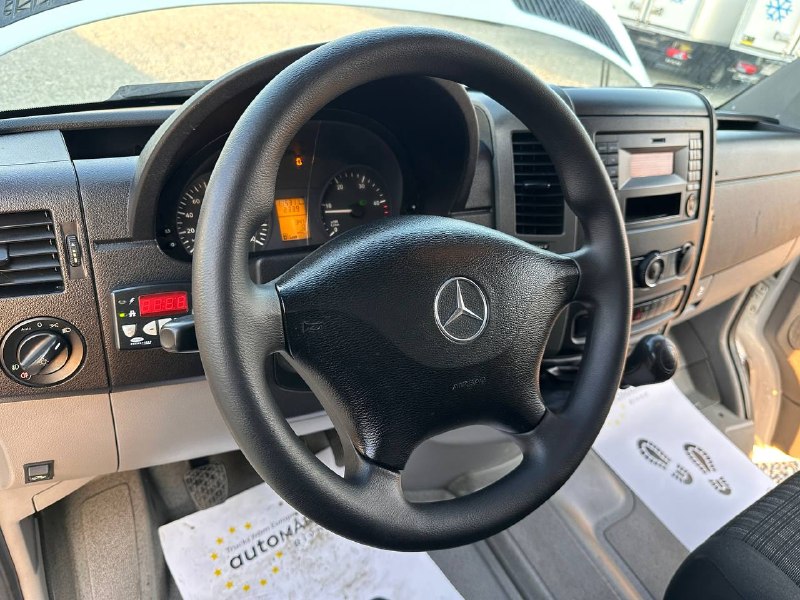 Mercedes-Benz Sprinter 2017