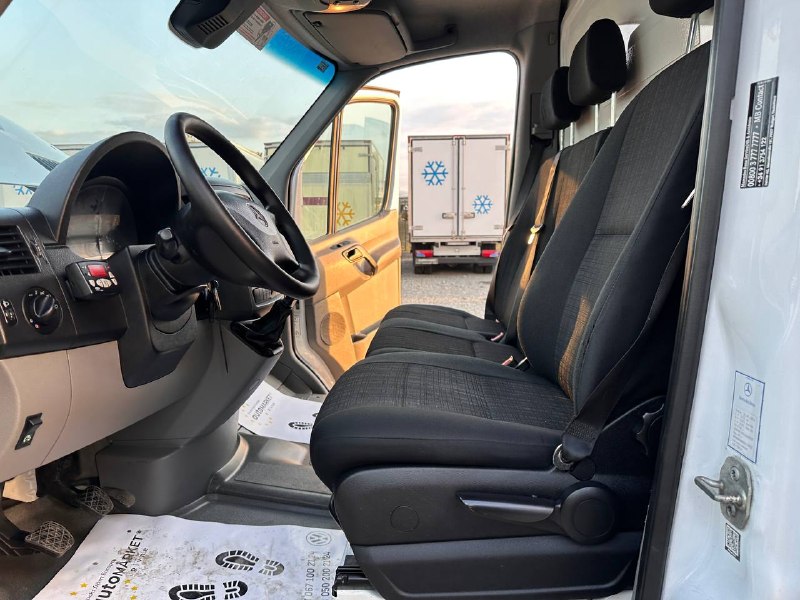 Mercedes-Benz Sprinter 2017