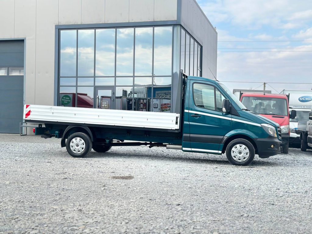 Mercedes-Benz Sprinter 2015