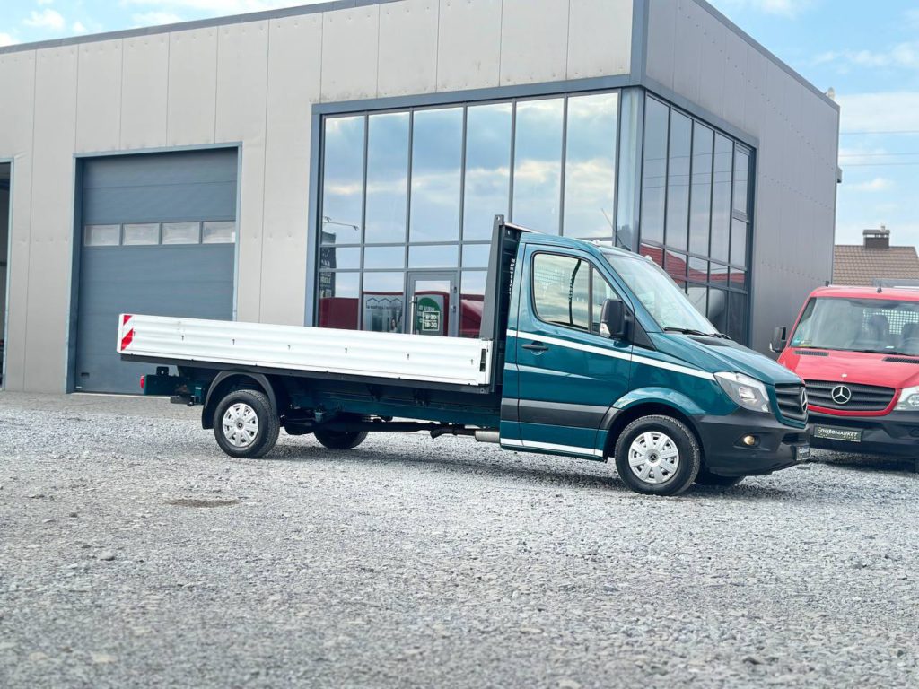 Mercedes-Benz Sprinter 2015