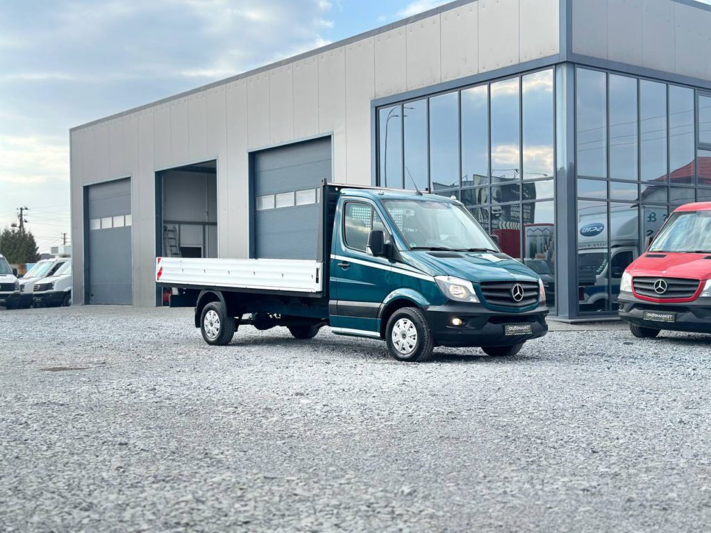 Mercedes-Benz Sprinter 2015