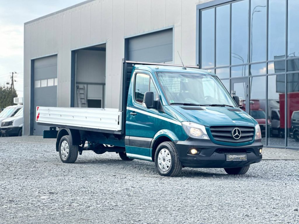 Mercedes-Benz Sprinter 2015