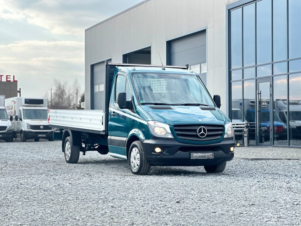 Mercedes-Benz Sprinter 2015
