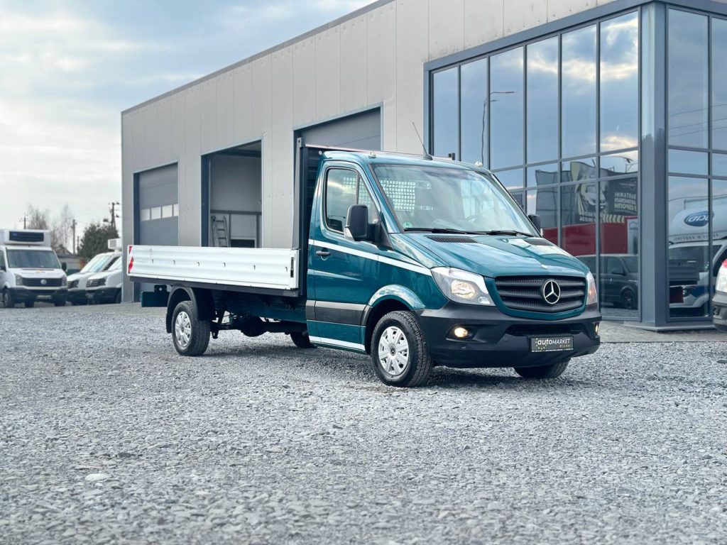 Mercedes-Benz Sprinter 2015