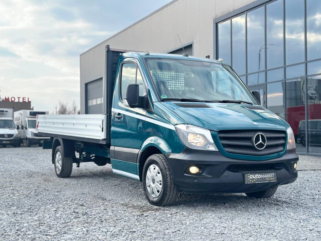 Mercedes-Benz Sprinter 2015