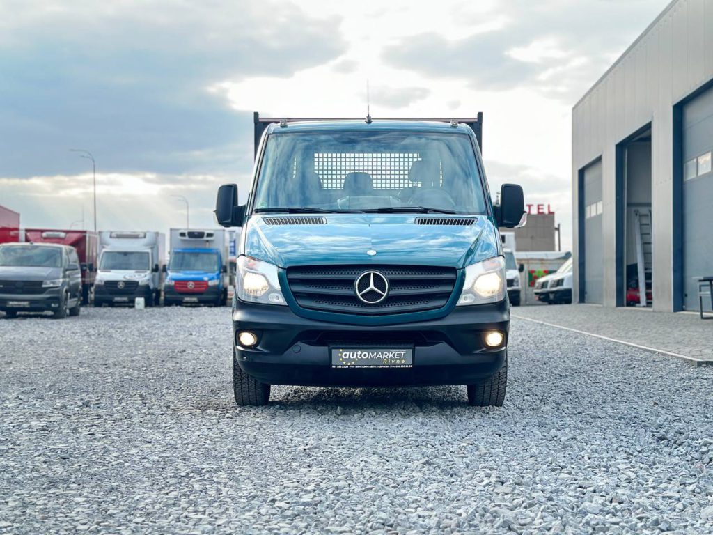 Mercedes-Benz Sprinter 2015
