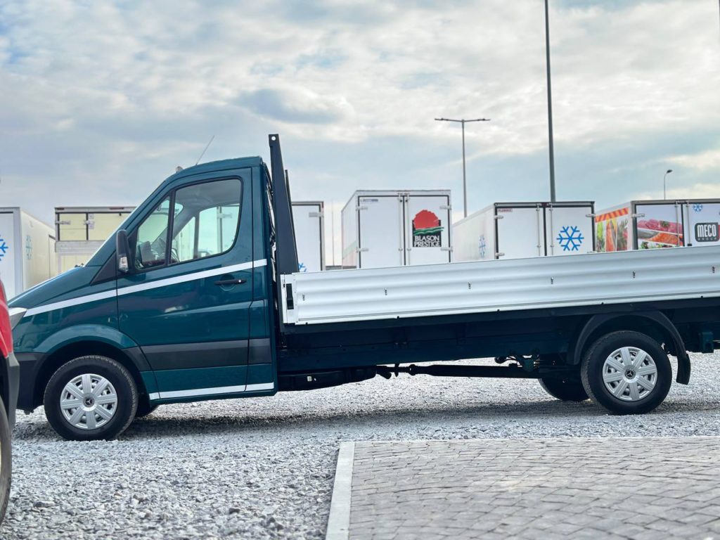 Mercedes-Benz Sprinter 2015