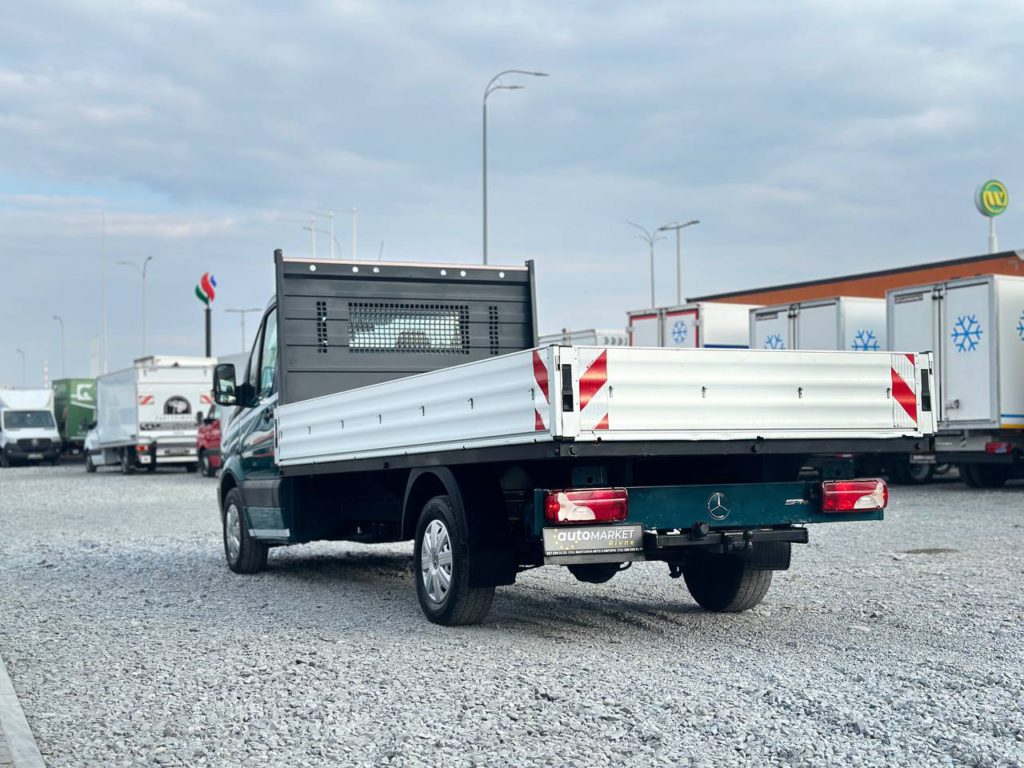 Mercedes-Benz Sprinter 2015