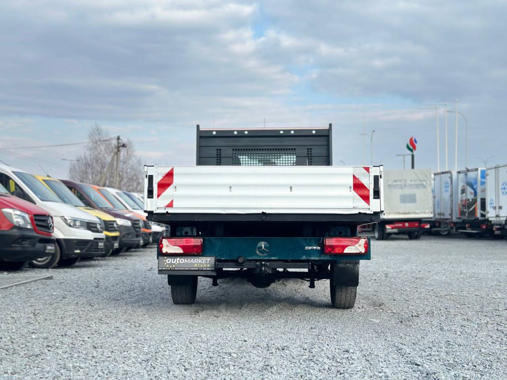 Mercedes-Benz Sprinter 2015