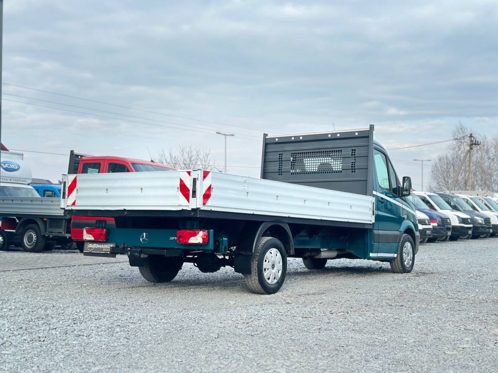 Mercedes-Benz Sprinter 2015