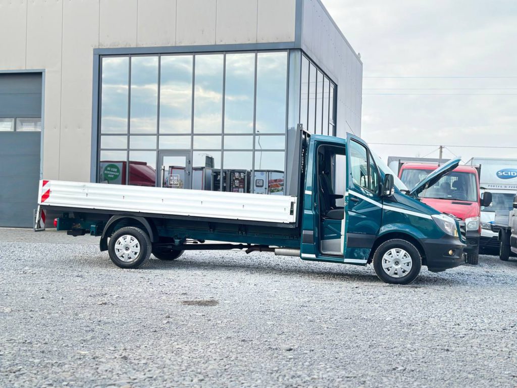 Mercedes-Benz Sprinter 2015