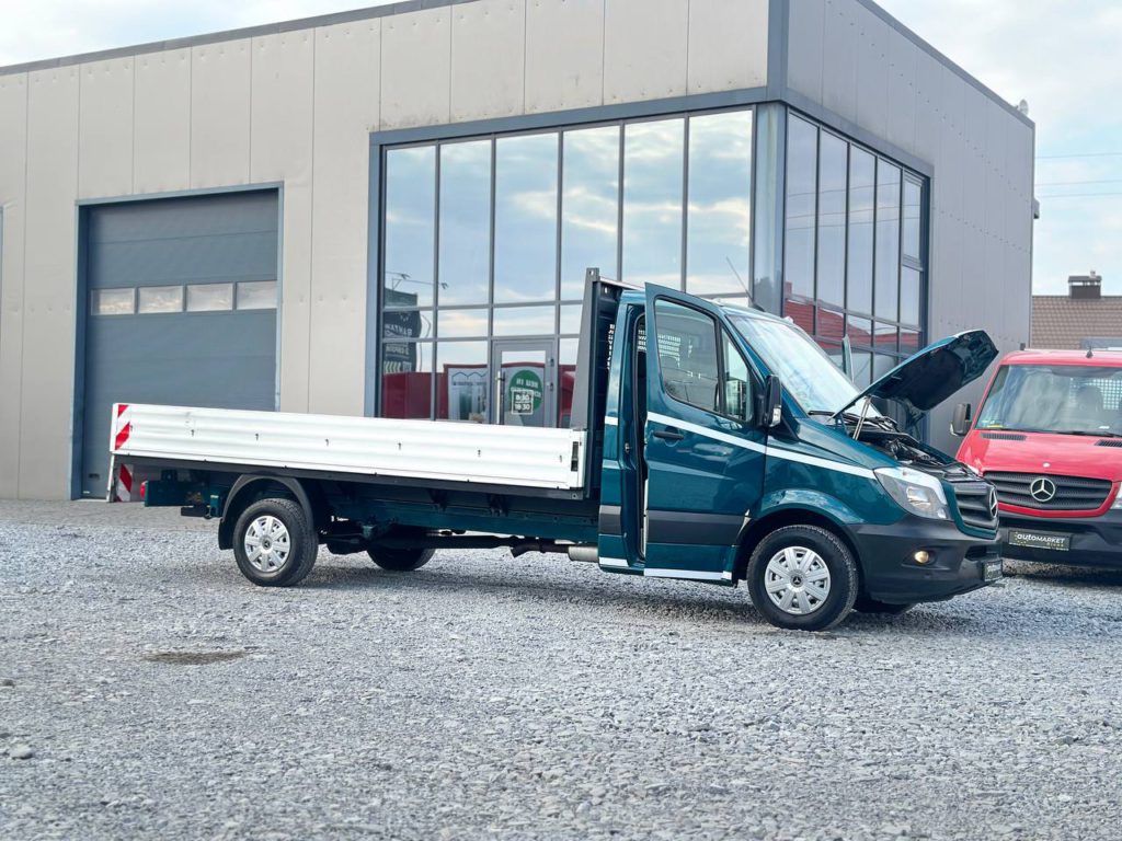 Mercedes-Benz Sprinter 2015