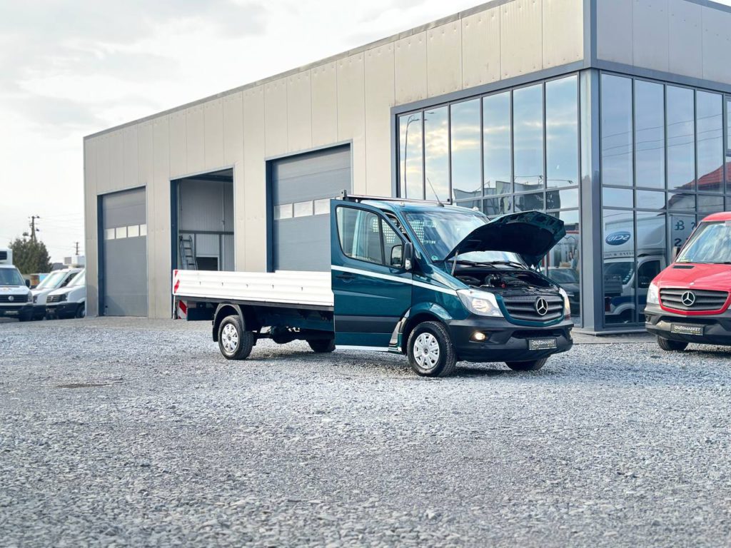 Mercedes-Benz Sprinter 2015