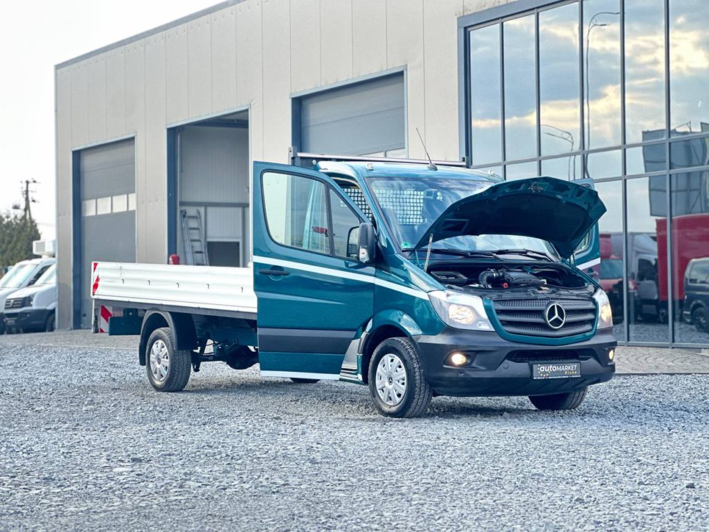 Mercedes-Benz Sprinter 2015