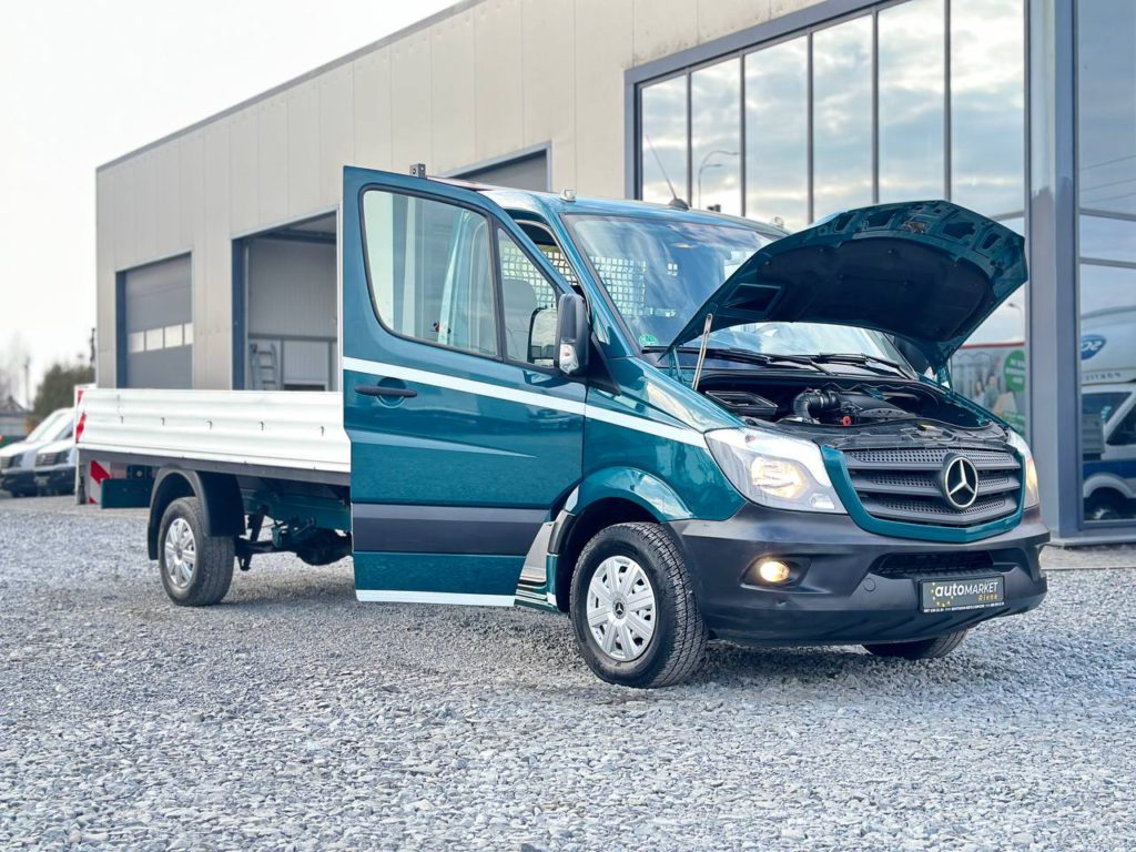 Mercedes-Benz Sprinter 2015