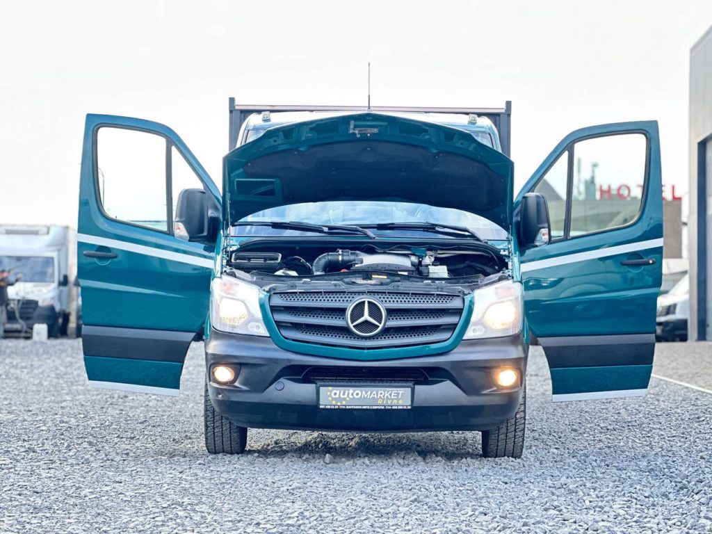 Mercedes-Benz Sprinter 2015