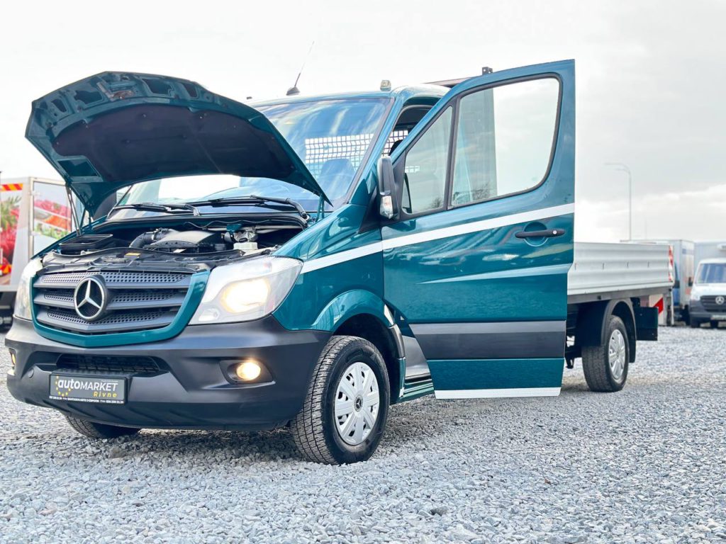 Mercedes-Benz Sprinter 2015