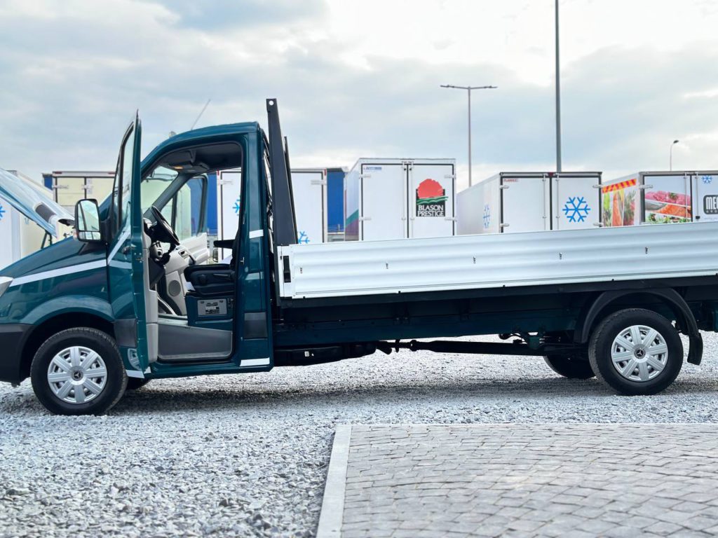 Mercedes-Benz Sprinter 2015