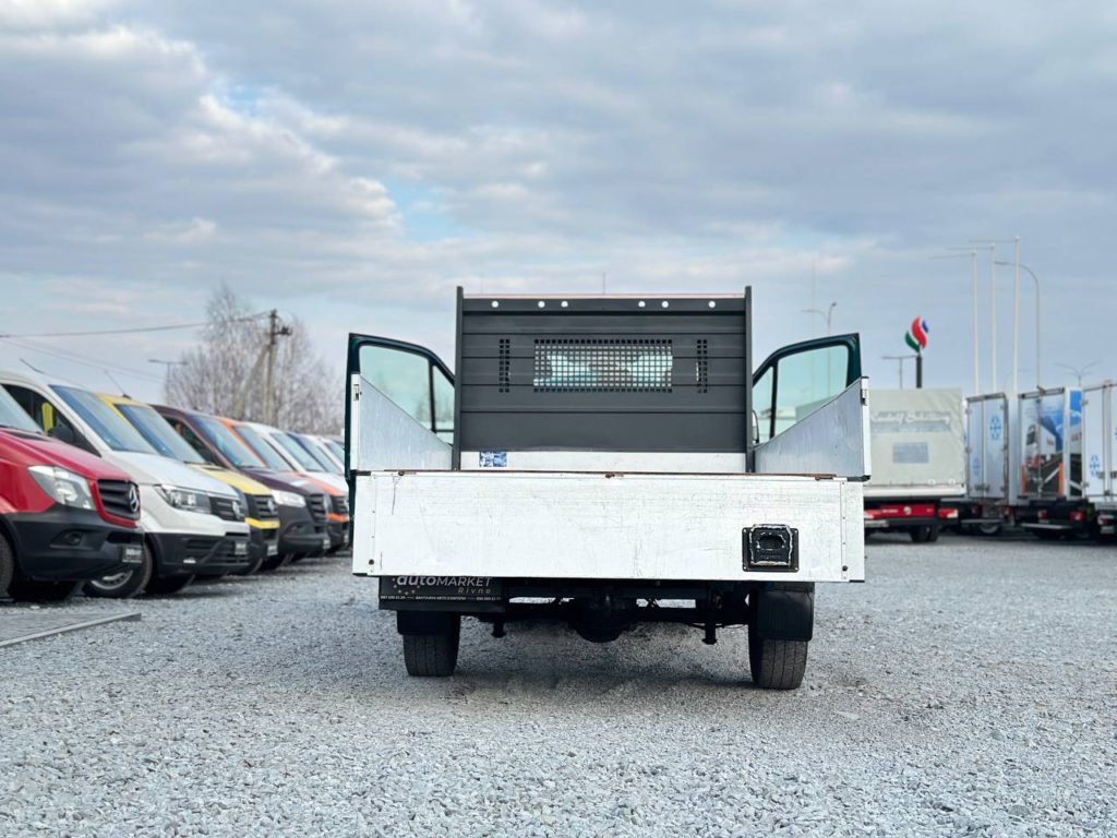 Mercedes-Benz Sprinter 2015