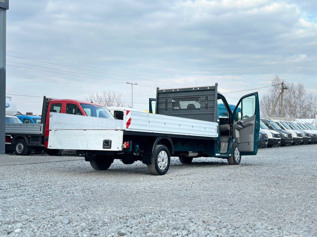 Mercedes-Benz Sprinter 2015