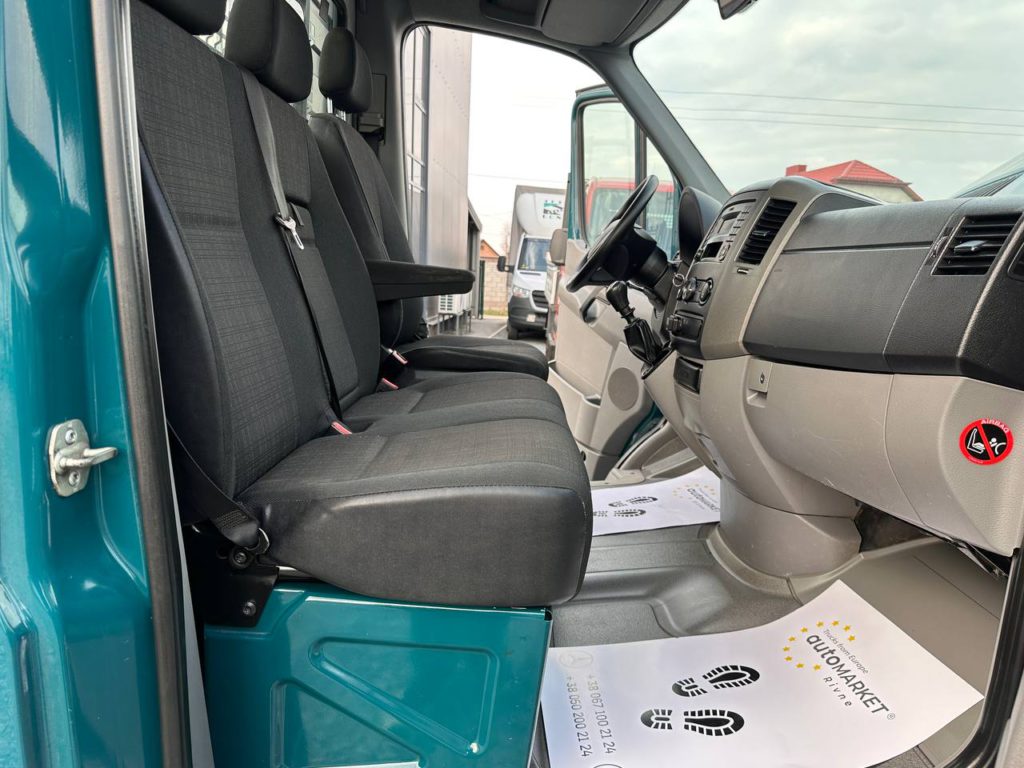 Mercedes-Benz Sprinter 2015