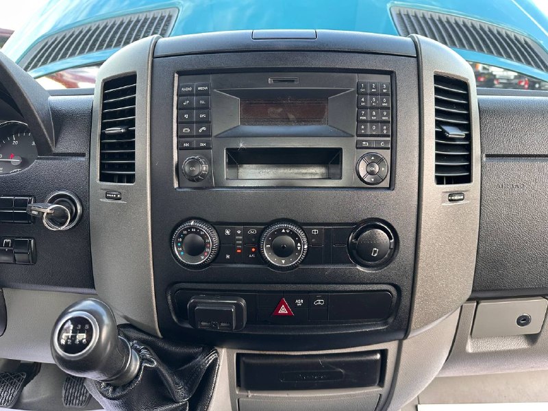 Mercedes-Benz Sprinter 2015