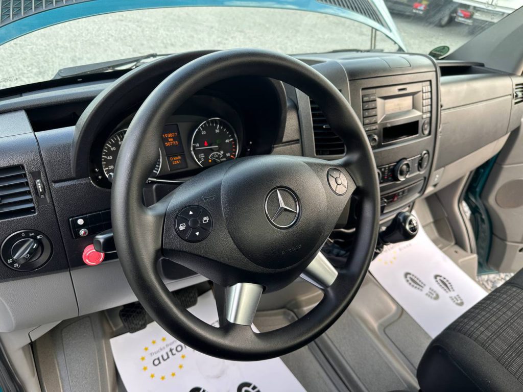 Mercedes-Benz Sprinter 2015