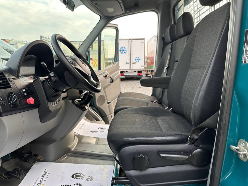 Mercedes-Benz Sprinter 2015