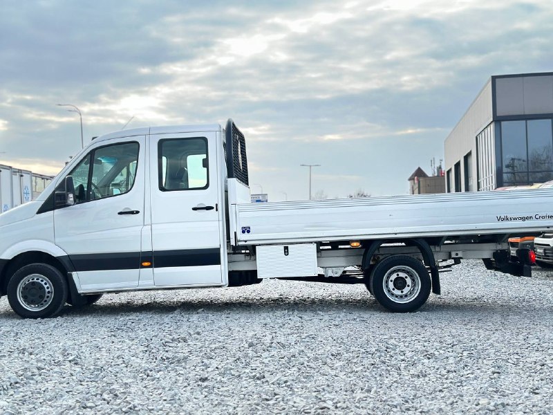 Volkswagen Crafter 2015