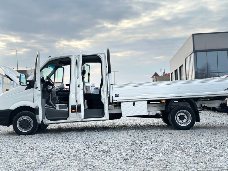 Volkswagen Crafter 2015