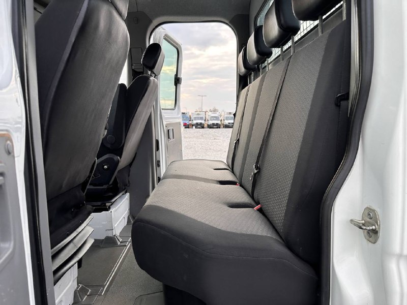 Volkswagen Crafter 2015
