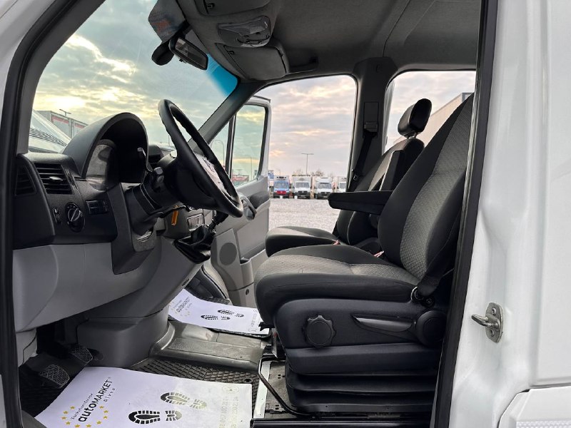 Volkswagen Crafter 2015