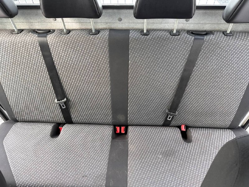 Volkswagen Crafter 2015