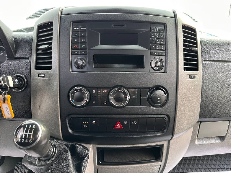 Volkswagen Crafter 2015