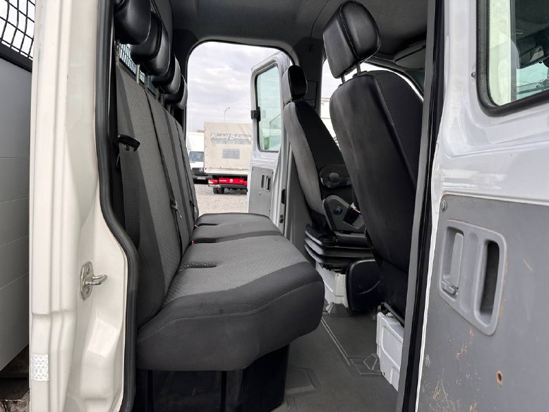 Volkswagen Crafter 2015